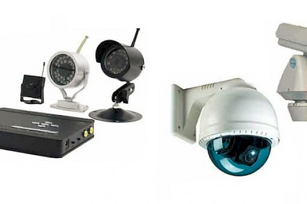 Surveillance Systems CCTV