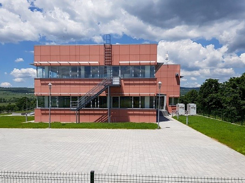 Ndërtesa e Komunës Ranillug